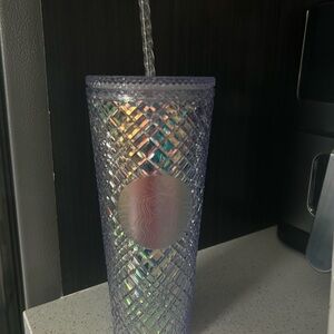 Starbucks Iridescent Tumbler